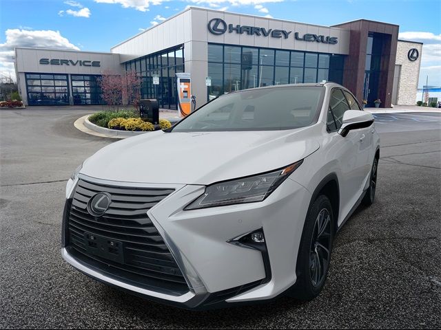 2019 Lexus RX 350