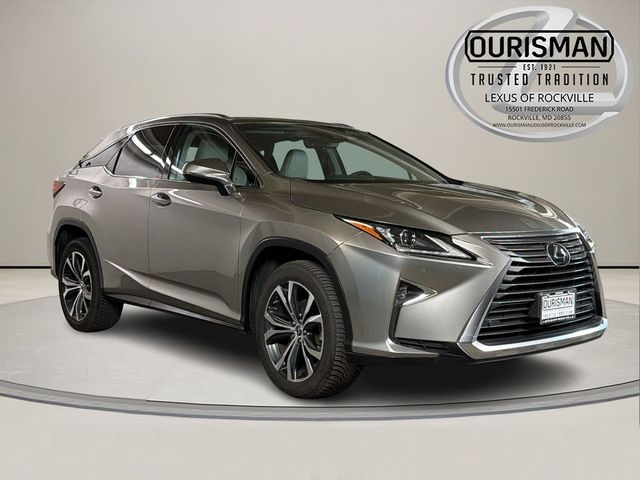 2019 Lexus RX 350
