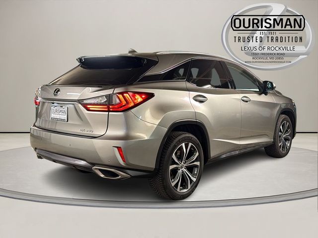 2019 Lexus RX 350