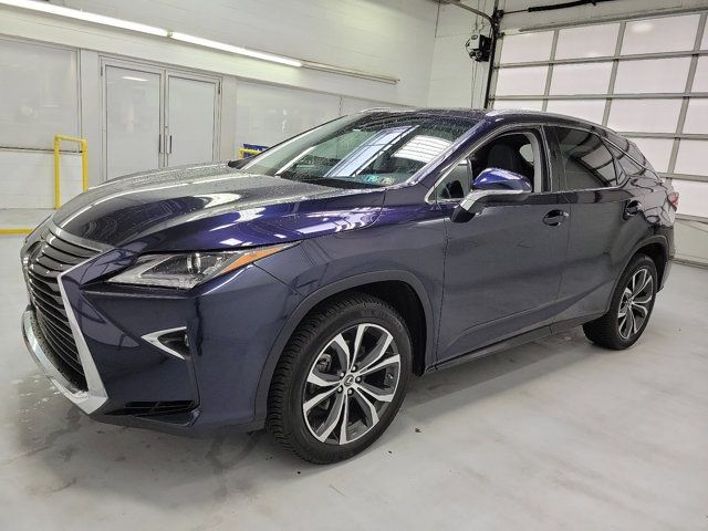 2019 Lexus RX 350