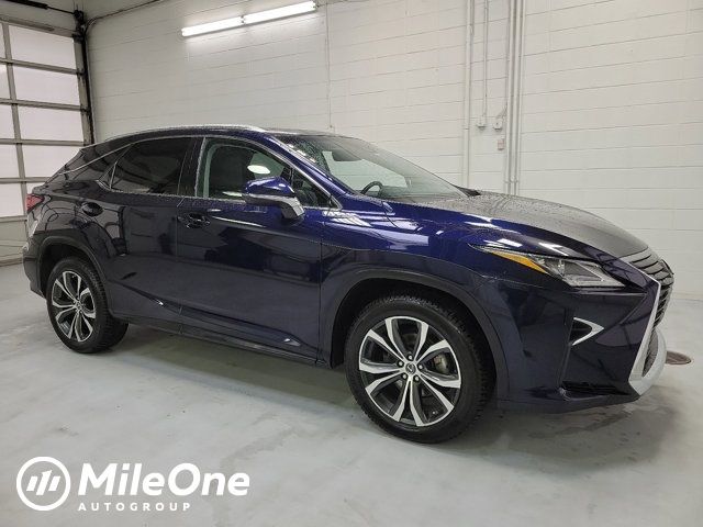 2019 Lexus RX 350