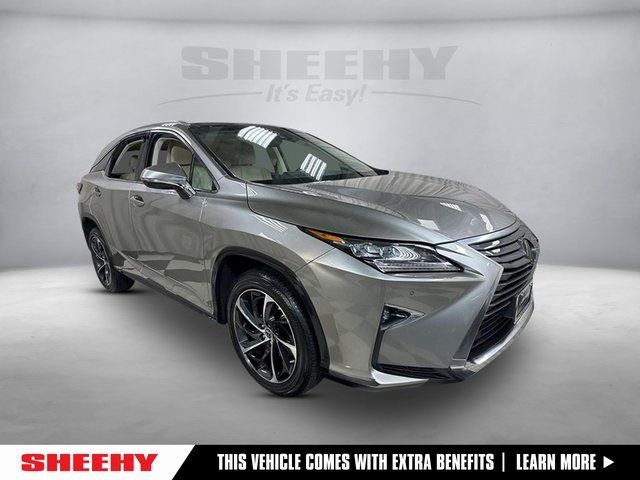 2019 Lexus RX 350