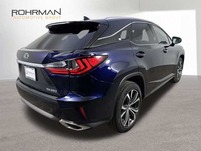 2019 Lexus RX 350