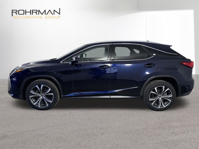 2019 Lexus RX 350