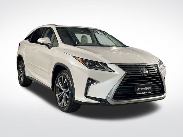 2019 Lexus RX 350