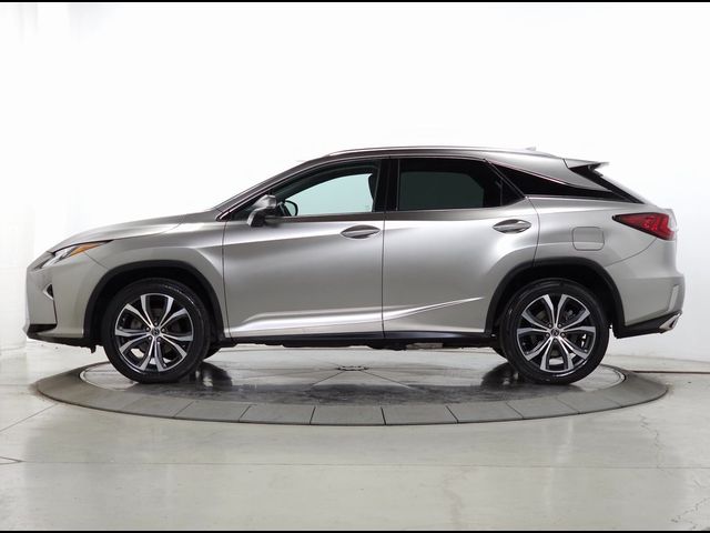 2019 Lexus RX 