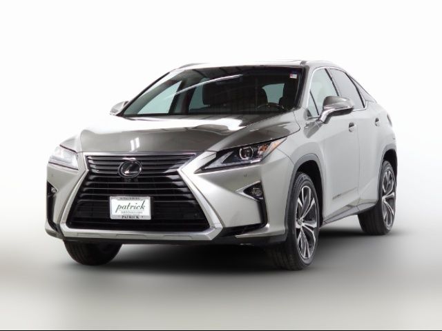 2019 Lexus RX 