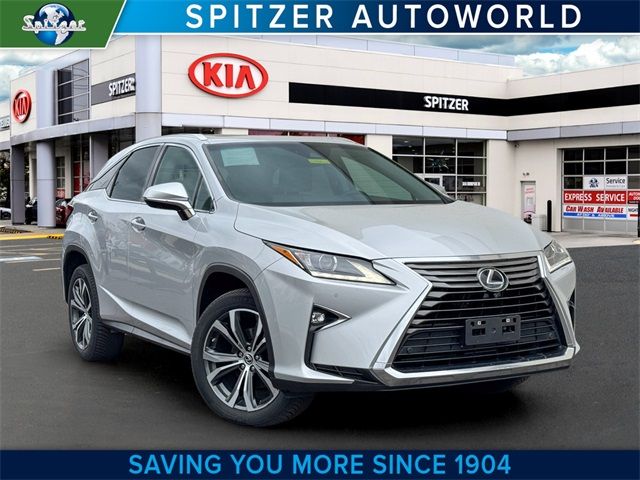 2019 Lexus RX 