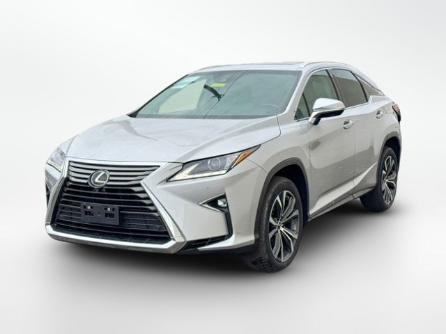 2019 Lexus RX 