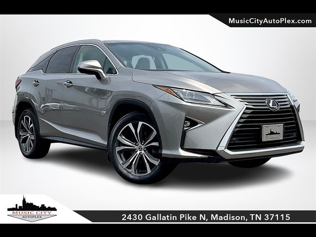 2019 Lexus RX 350