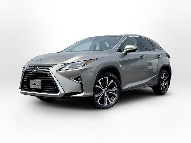 2019 Lexus RX 350