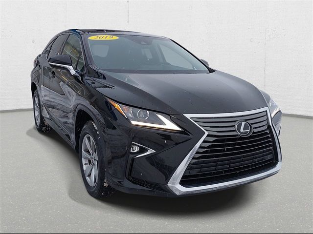 2019 Lexus RX 