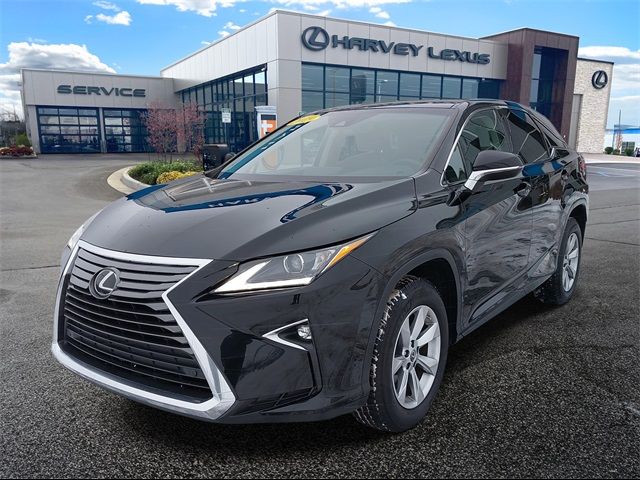 2019 Lexus RX 