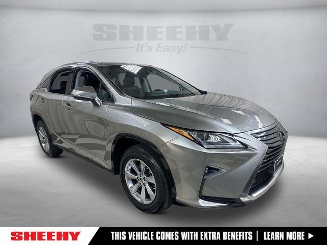 2019 Lexus RX 350