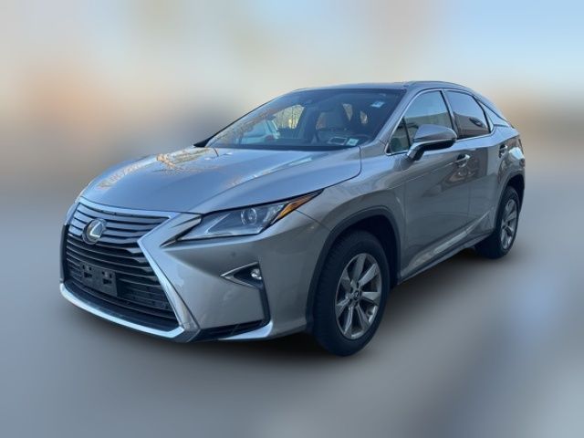 2019 Lexus RX 