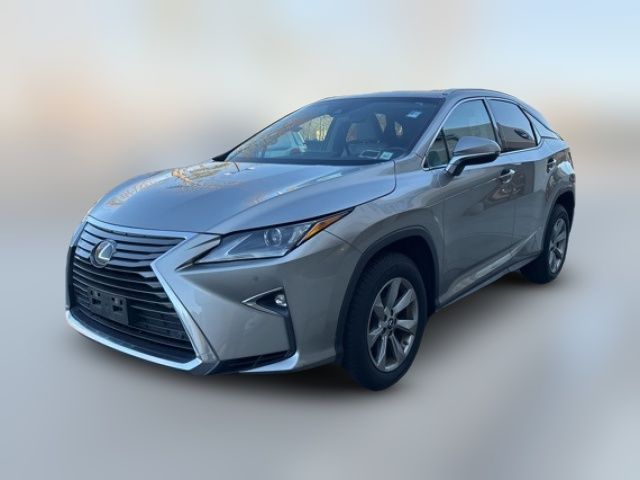 2019 Lexus RX 