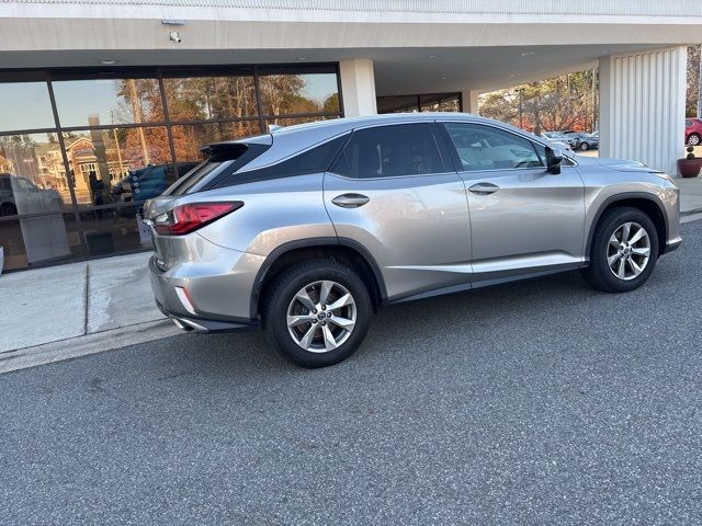 2019 Lexus RX 