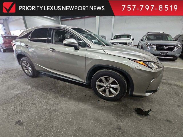 2019 Lexus RX 