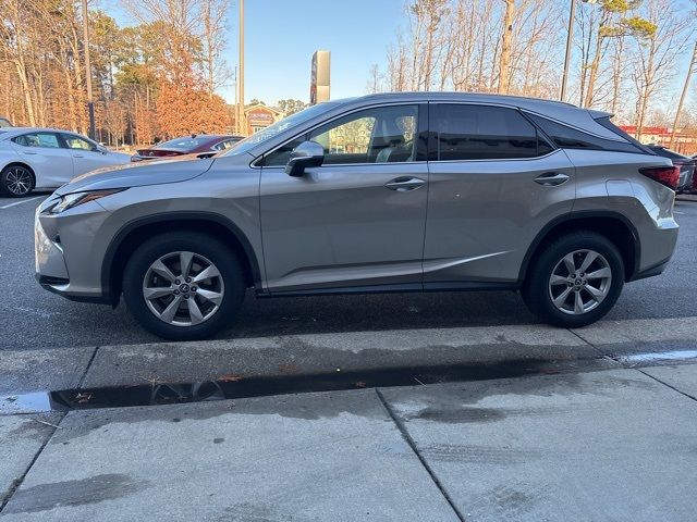 2019 Lexus RX 