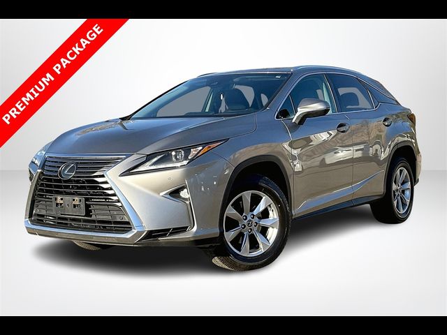 2019 Lexus RX 350