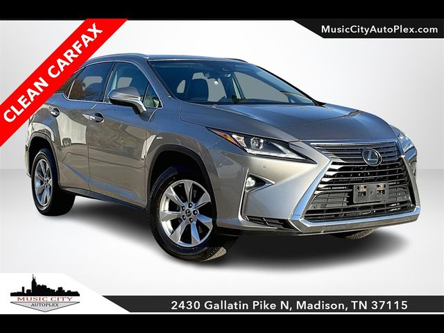 2019 Lexus RX 350