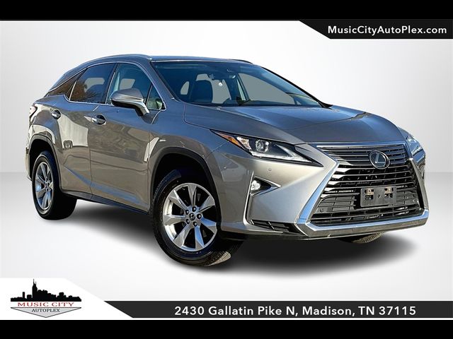 2019 Lexus RX 350