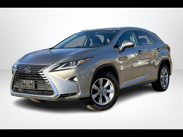 2019 Lexus RX 350