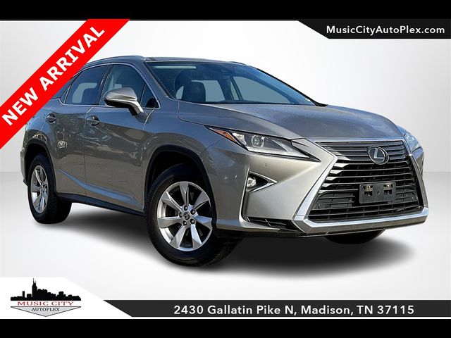 2019 Lexus RX 350