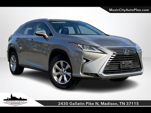 2019 Lexus RX 350