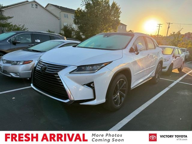 2019 Lexus RX 350