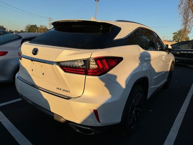 2019 Lexus RX 350