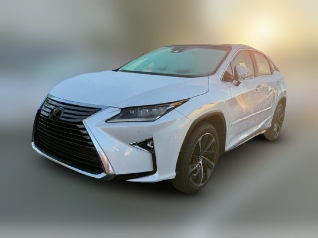 2019 Lexus RX 350