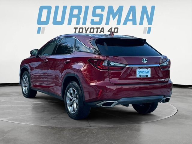 2019 Lexus RX 350