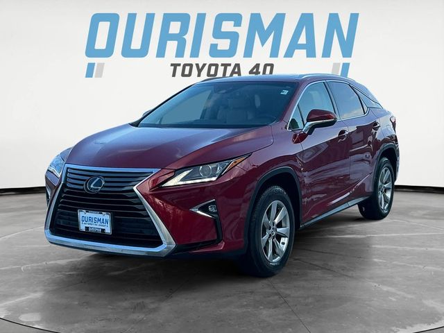 2019 Lexus RX 350