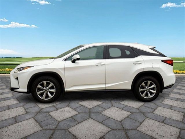 2019 Lexus RX 350 F Sport