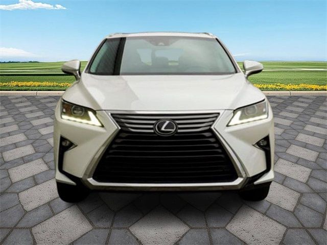 2019 Lexus RX 350 F Sport