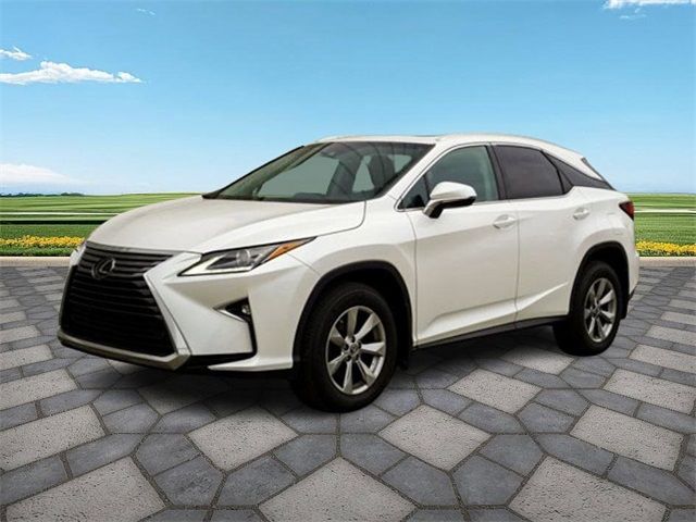 2019 Lexus RX 350 F Sport