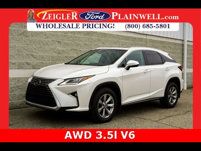 2019 Lexus RX 350 F Sport