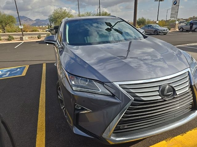 2019 Lexus RX 350