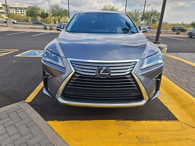 2019 Lexus RX 350