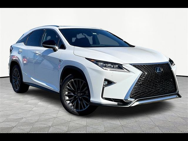 2019 Lexus RX 350