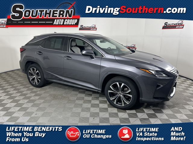 2019 Lexus RX 350