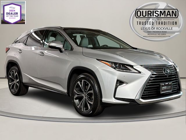 2019 Lexus RX 350
