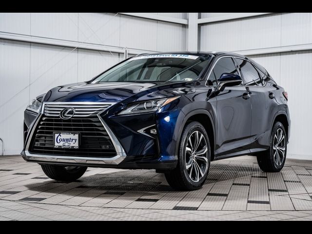 2019 Lexus RX 350