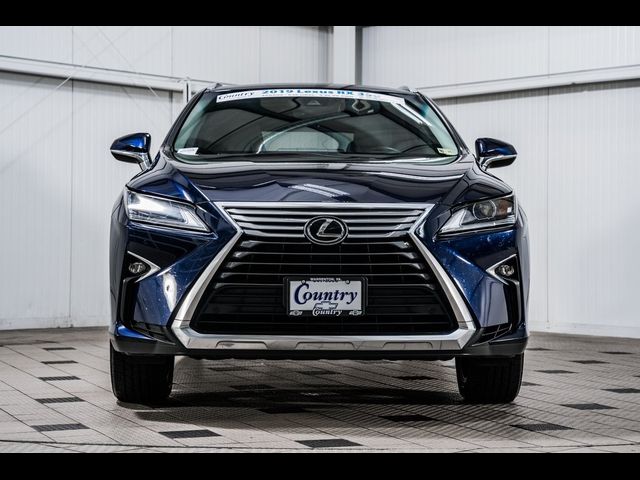 2019 Lexus RX 350