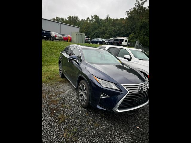 2019 Lexus RX 350