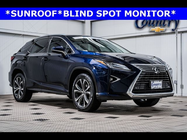 2019 Lexus RX 350