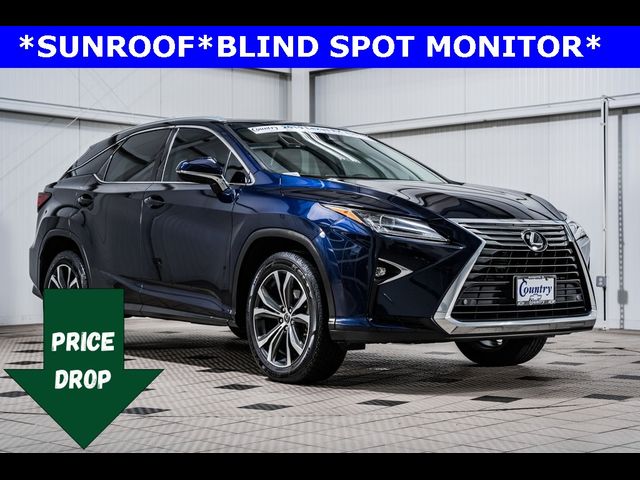 2019 Lexus RX 350