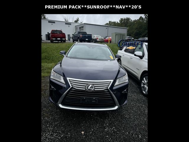 2019 Lexus RX 350