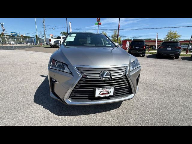2019 Lexus RX 350